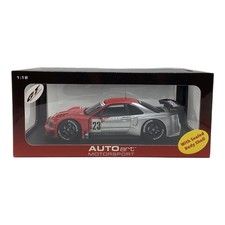 AUTOart Model Car NISSAN SKYLINE GT-R(R34) JGCT 2003 TEST CAR #23 /L
