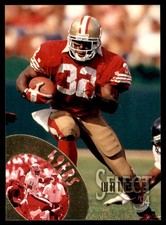 1994 Pinnacle - Ricky Watters #105