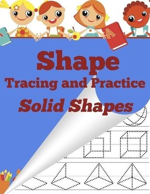 Sharon Asher Shape Tracing and Practice (Taschenbuch)