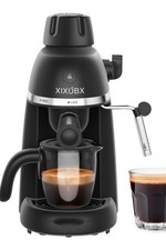 XIXUBX Coffee Machine, 3.5 Bar Espresso & Cappuccino Machine with Steam Wand New