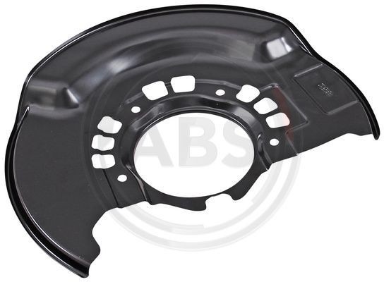 Fits A.B.S. 11425 Splash Panel, brake disc