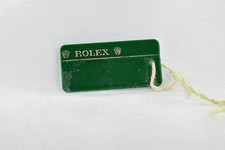Rolex Swing Tag Ref 11618LB Oro 18ct Submariner Serie V 2008/2009