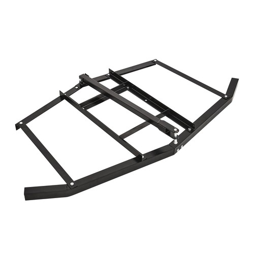 VEVOR Drag Harrow 66" Width Tow Behind Drag Harrow Steel Gravel Grader ATV UTV - Picture 12 of 12