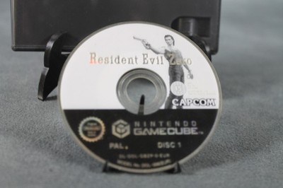 Resident Evil Zero (Nintendo GameCube)