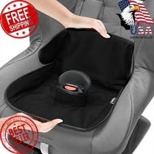 Lynmark Potty Training Car Seat Protector Black