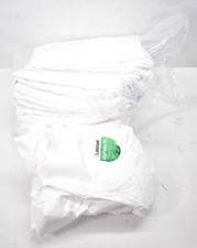 Lot of 25 Lakeland MicroMax NS Deluxe Coveralls 4XL Size Disposable Lightweight