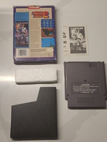 Mega Man 2 - Autentico Funzionante - Quasi CIB Completo (Nintendo NES, 1989)