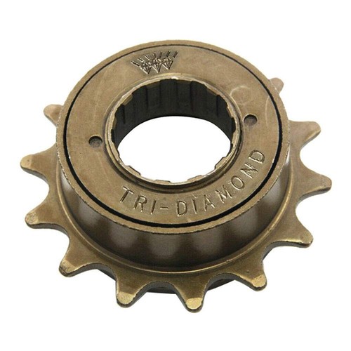 1Pcs Freewheel 14T Teeth 34MM Single Speed Freewheel Flywheel Sprocket