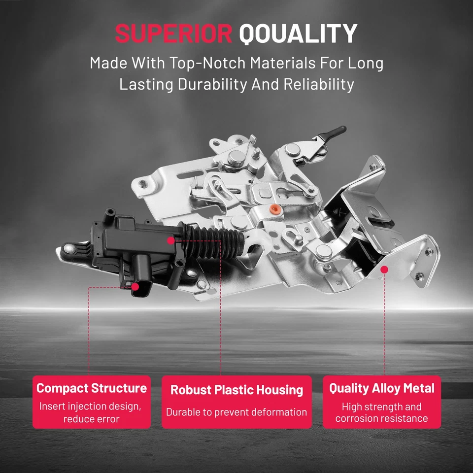 940-112 Sliding Door Latch Rear Passenger Right Side for SaVana GMC 3500 Van - Image 3 of 4