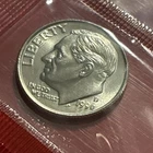 1996 D Roosevelt Dime • BU • US Coin • #260303