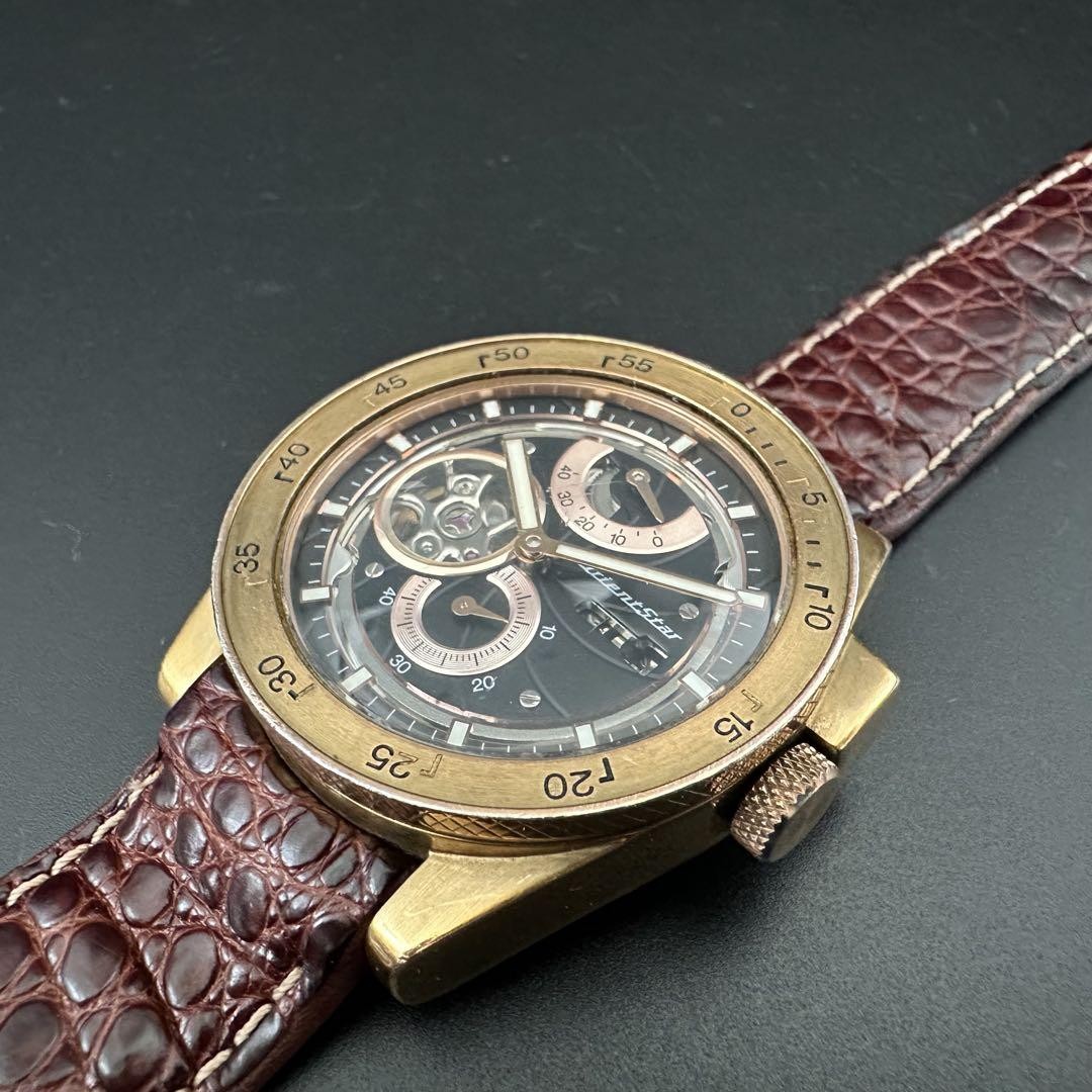 Orient Star レトロフューチャー　WZ0191FH カメラ オリエントスター レトロフューチャー カメラ WZ0191FH FH02-D0
