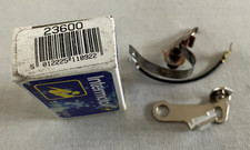 Contact breaker points Intermotor 23600 Marelli Alfa Romeo Citroen Nissan