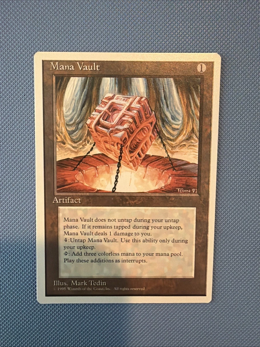 Mana Vault for sale | eBay