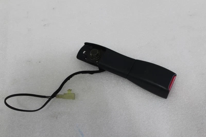 90 1991 1992 1993 1994 LEXUS LS400 CONDUCTOR IZQUIERDO HEBILLA CINTURÓN SEGURIDAD DELANTERO AZUL LA85 Foto 2 de 4