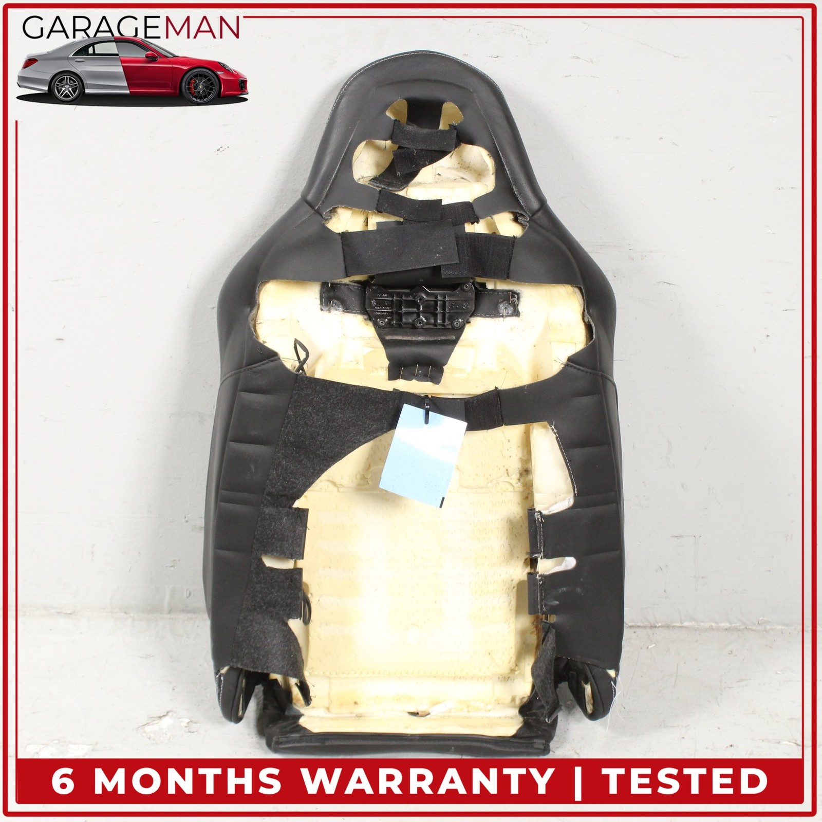 Maserati GranTurismo 2013-2019 Front Right Upper Seat cushions Set