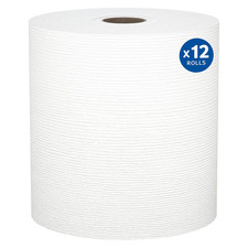 KIMBERLY-CLARK PROFESSIONAL Professional Universal Hard Roll Paper Towels, Bulk