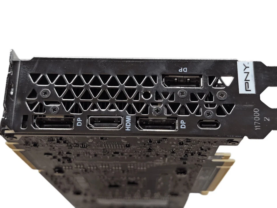 PNY NVIDIA GeForce RTX 2080 Ti 11GB GDDR6 Graphics Card - Image 3 of 4