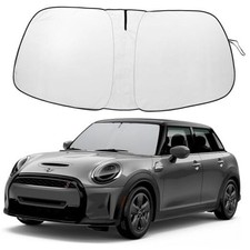 2026 Upgrade Front Windshield Sunshade fit for 2015-2026 Mini Cooper Cooper S