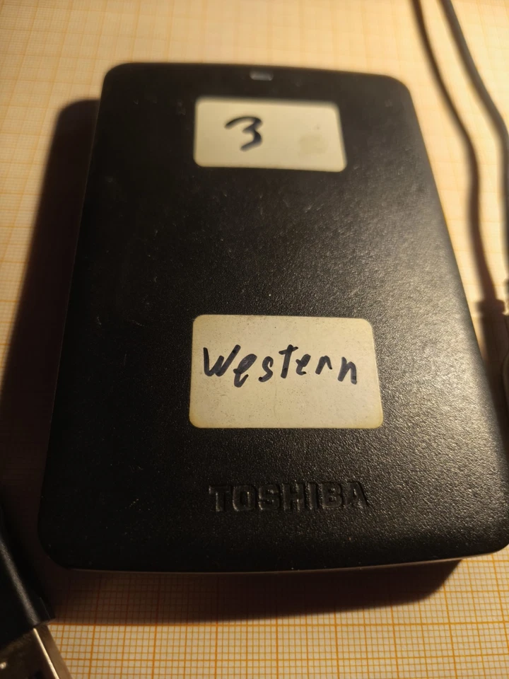 Toshiba Canvio Basics 1TB Festplatte - DTB310