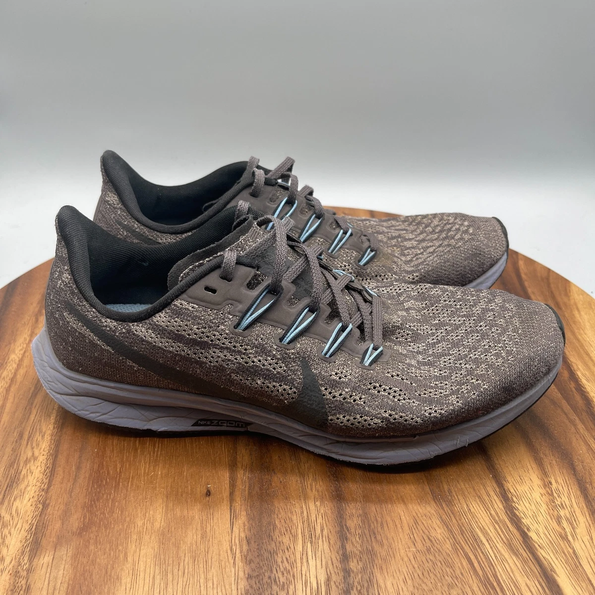 Nike Air Zoom Pegasus 36 Thunder Grey Indigo for Sale