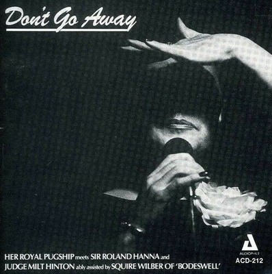 Dont Go Away CD New & Sealed