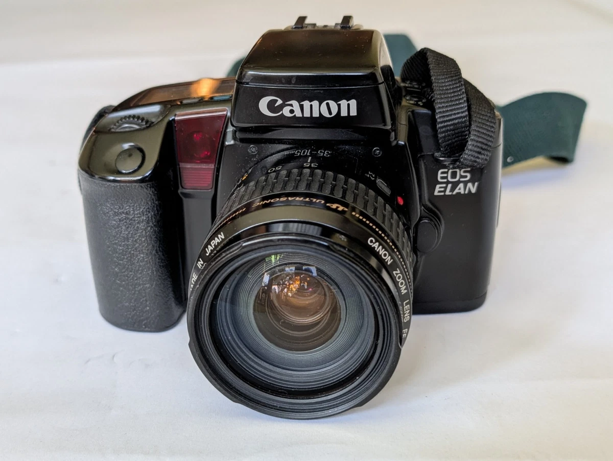 Canon EOS Elan SLR Film Cameras for sale | eBay