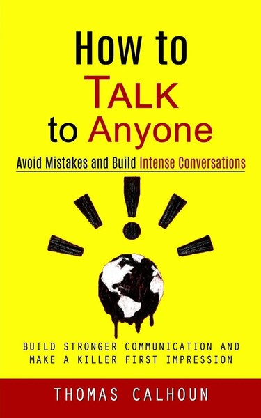 How To Talk To Anyone Thomas Calhoun Taschenbuch Englisch 2023 Chris David-image