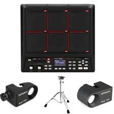 Roland SPD-SX Sampling Pad and Triggers Bundle