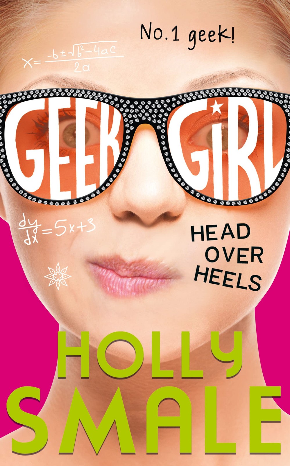 Head Over Heels (Geek Girl Book 5) by Holly Smale (PB 2016) - Image 6