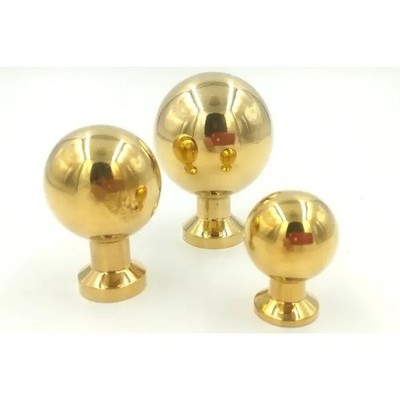 COTTALI POMOLE KapOSCALA Liscio Messing Glänzend CT7467