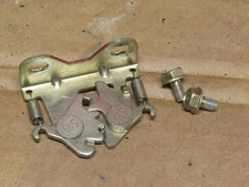 1976 Honda Gold Wing GL1000 Gas Tank Top Cover Lid  False Tank Latch