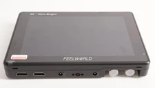 FeelWorld LUT7S 7-Inch 3D LUT 4K HDMI and SDI Monitor