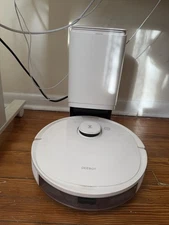 ECOVACS DEEBOT N8 Pro Vacuum & Mop Robot w/ Obstacle Avoidance