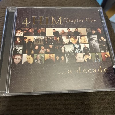 4 HIM-CHAPTER ONE...A DECADE CD
