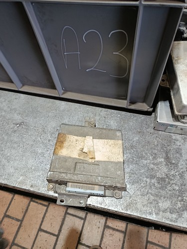 Opel Kadett E 16061100 BM Steuergerät Vorzündung Zündsteuergerät Original