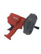 EZ SPIN RIDGID Handheld Drain Auger / Drain S...