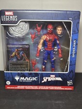 Hasbro Marvel Legends Spider-Man Action Figure Magic  The Gathering Edition