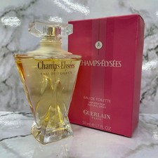 Champs Elysees Eau de Toilette Guerlain 香水- 一款1996年女用香水