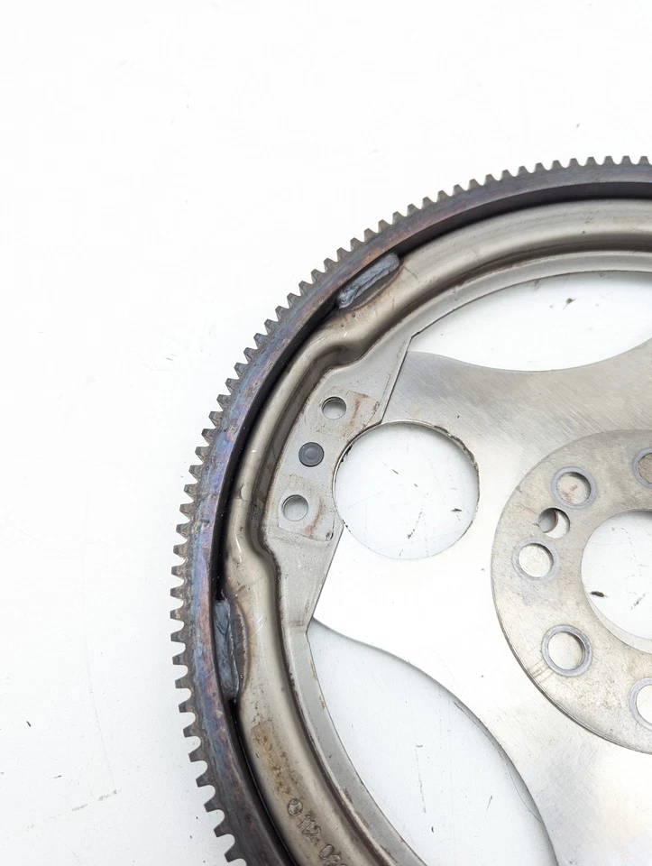 98-14 Mercedes W220 S600 SL500 CL65 AMG Motor Volante 1120320247 OEM Foto 4 de 4