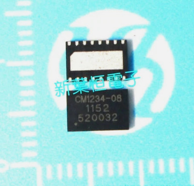 5PCS CM1234-08DE 16TDFN ESD PROTECT ARRAY