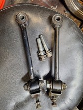 Yamaha RD 250 350 LC  4L1 4L0  Original Genuine    Pair Of Engine Tie Bars Vgc
