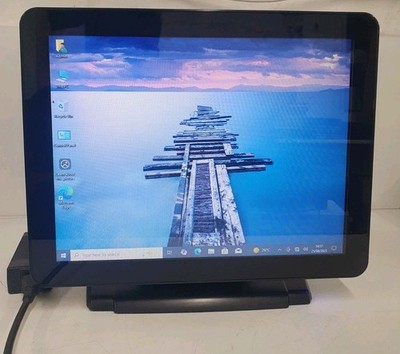 Sam4s SPT-4856 Celoron N3160 CPU / 120GB SSD / 8GB RAM / WIN 10 POS System mit Netzteil