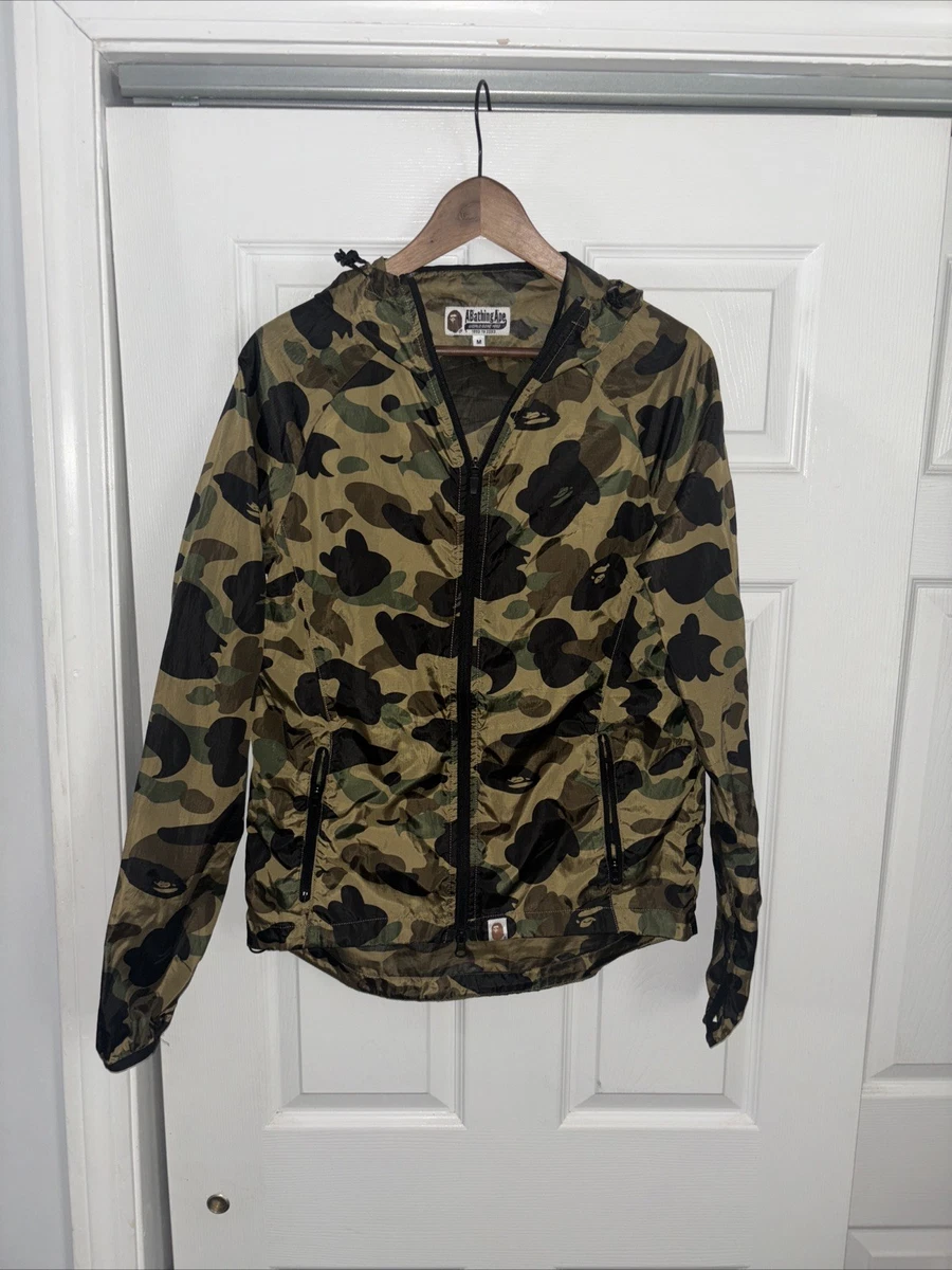 A Bathing Ape Cotton Outer Shell Jackets for Men for Sale | Shop