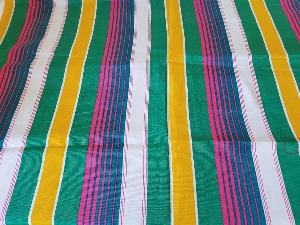 TELA UZBEKA BEKASAM MEZCLA ALGODÓN - 36" X 36" Foto 3 de 4