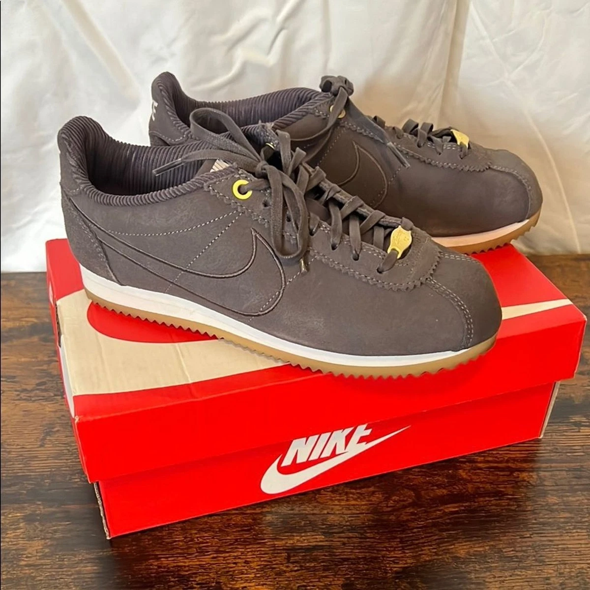 Nike Cortez Brown Athletic Shoes for Women for sale | eBay