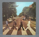 THE BEATLES "Abbey Road" Lp Album 33RPM Vinyl Record NM-(28)