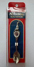 Savannah Gerogia Souvenir Spoon Dixie Souvenir Made in USA New