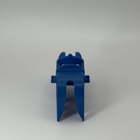 *Nice Clips* LEGO Blue Black Dragon Horse Barding minifigure 6086 6085 1584 6060