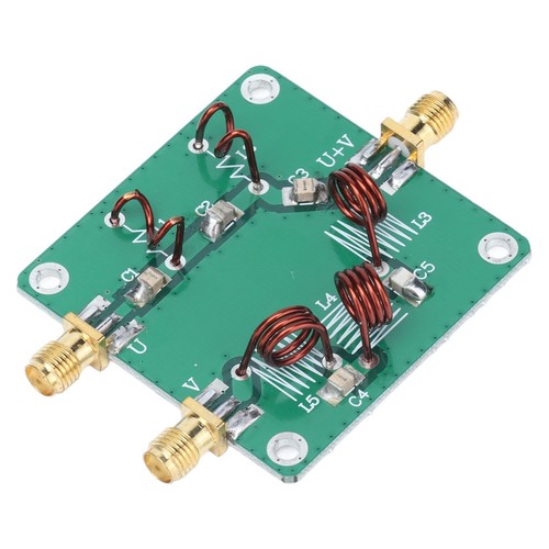 Kombiner UV Splitter UV LC Filtr Antena Kombiner Moduł DC – 185MHZ 350 – UB - Zdjęcie 17 z 22