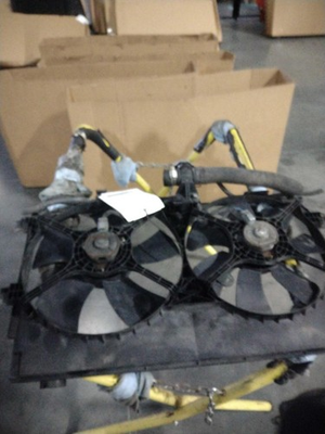 #ad 2015 Mitsubishi Lancer Engine Cooling Fan Motor OEM Blue 2.4L 1355A087 $134.99